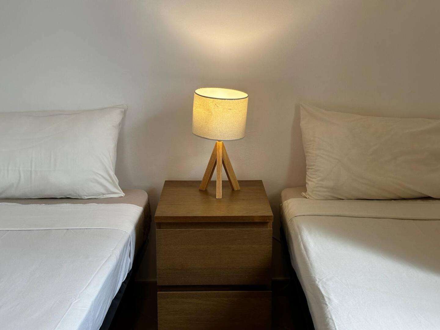 Leme Bedje Two Bedroom - By Bobbywashere Santa Maria Εξωτερικό φωτογραφία
