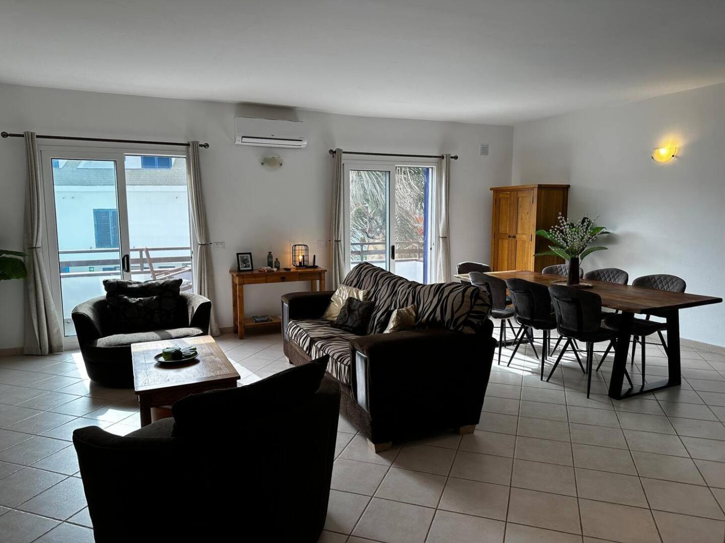 Leme Bedje Two Bedroom - By Bobbywashere Santa Maria Εξωτερικό φωτογραφία