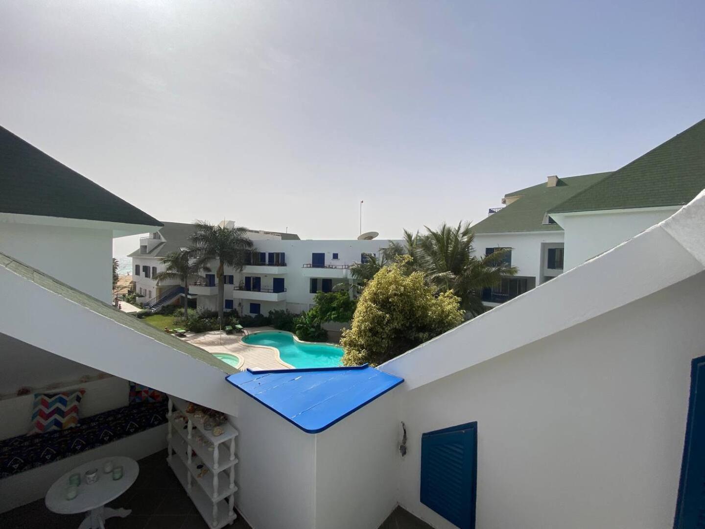 Leme Bedje Two Bedroom - By Bobbywashere Santa Maria Εξωτερικό φωτογραφία