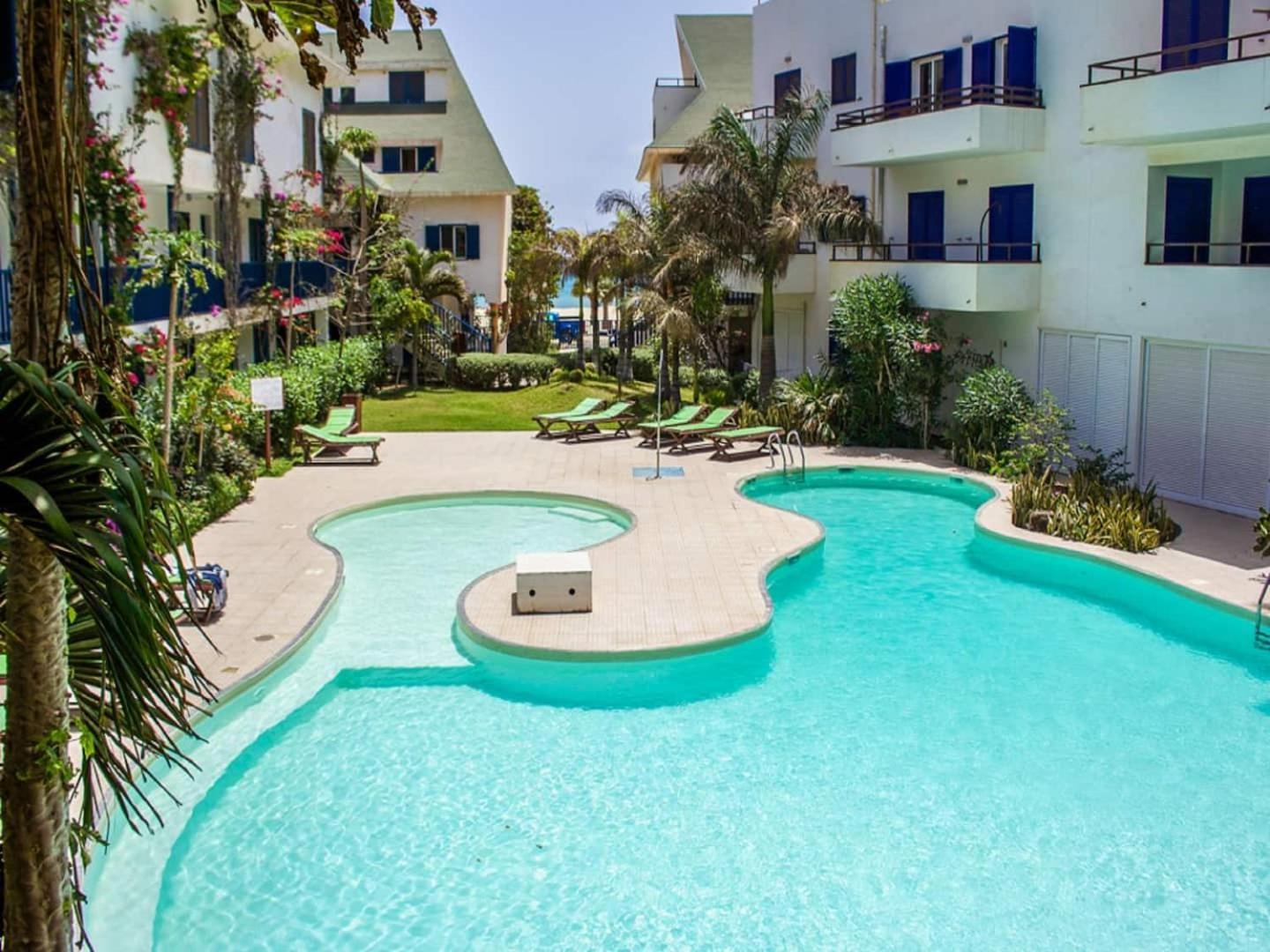 Leme Bedje Two Bedroom - By Bobbywashere Santa Maria Εξωτερικό φωτογραφία