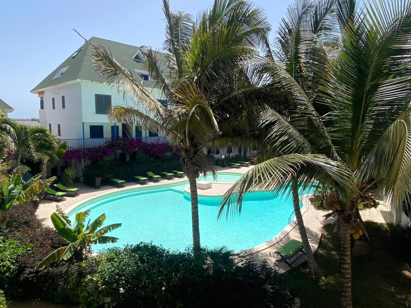Leme Bedje Two Bedroom - By Bobbywashere Santa Maria Εξωτερικό φωτογραφία