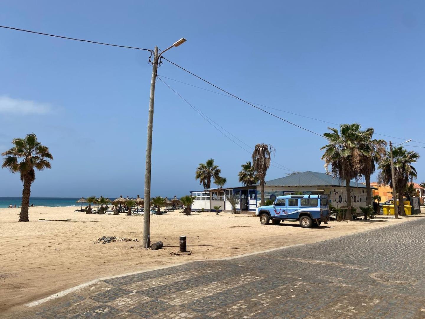 Leme Bedje Two Bedroom - By Bobbywashere Santa Maria Εξωτερικό φωτογραφία