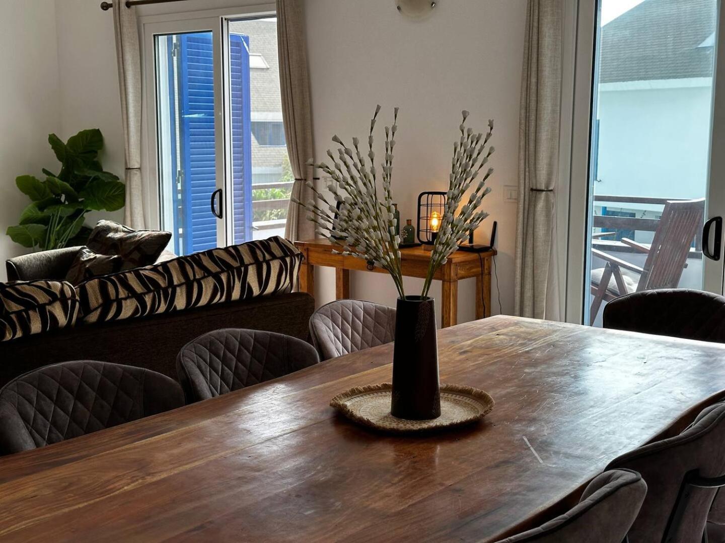Leme Bedje Two Bedroom - By Bobbywashere Santa Maria Εξωτερικό φωτογραφία
