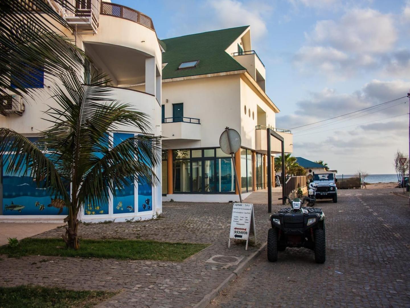 Leme Bedje Two Bedroom - By Bobbywashere Santa Maria Εξωτερικό φωτογραφία