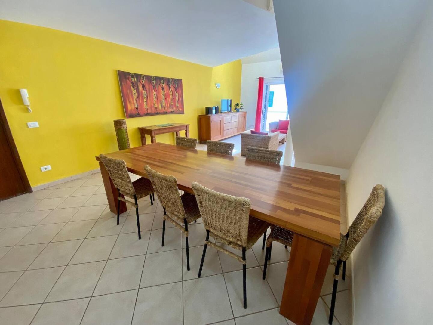 Leme Bedje Two Bedroom - By Bobbywashere Santa Maria Εξωτερικό φωτογραφία
