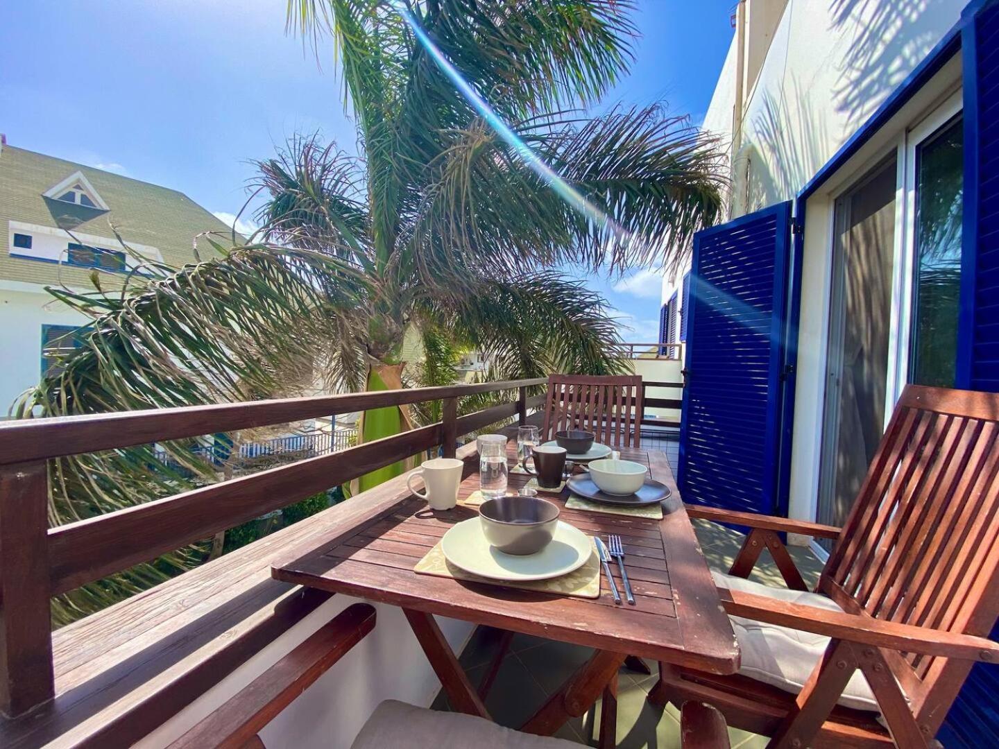 Leme Bedje Two Bedroom - By Bobbywashere Santa Maria Εξωτερικό φωτογραφία