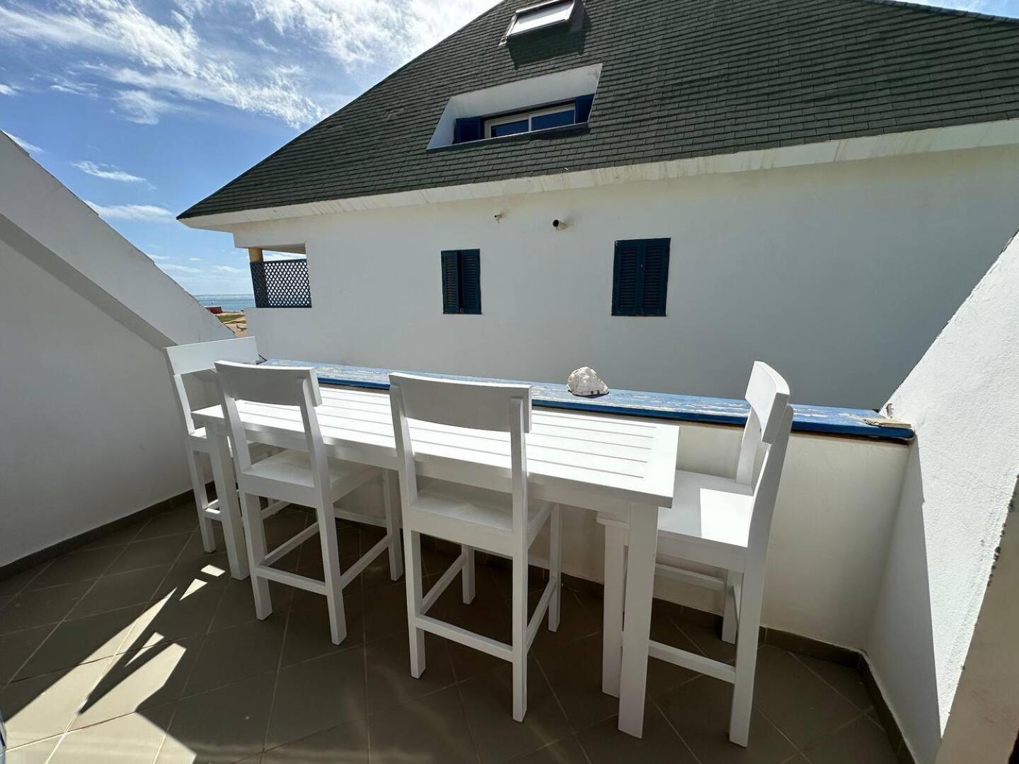 Leme Bedje Two Bedroom - By Bobbywashere Santa Maria Εξωτερικό φωτογραφία