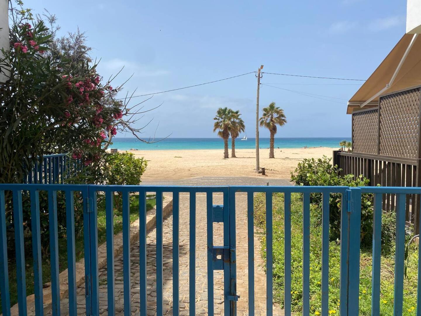 Leme Bedje Two Bedroom - By Bobbywashere Santa Maria Εξωτερικό φωτογραφία
