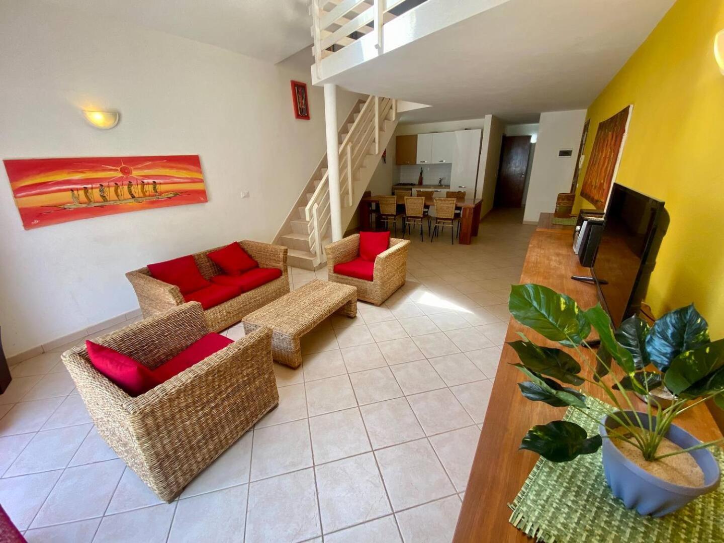 Leme Bedje Two Bedroom - By Bobbywashere Santa Maria Εξωτερικό φωτογραφία