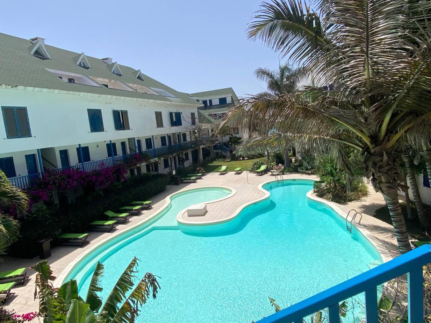 Leme Bedje Two Bedroom - By Bobbywashere Santa Maria Εξωτερικό φωτογραφία