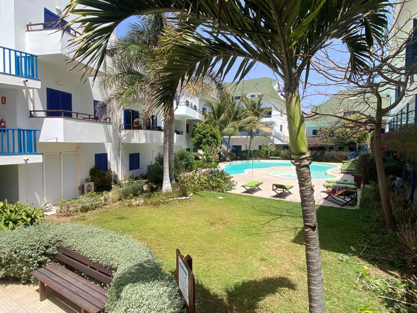 Leme Bedje Two Bedroom - By Bobbywashere Santa Maria Εξωτερικό φωτογραφία