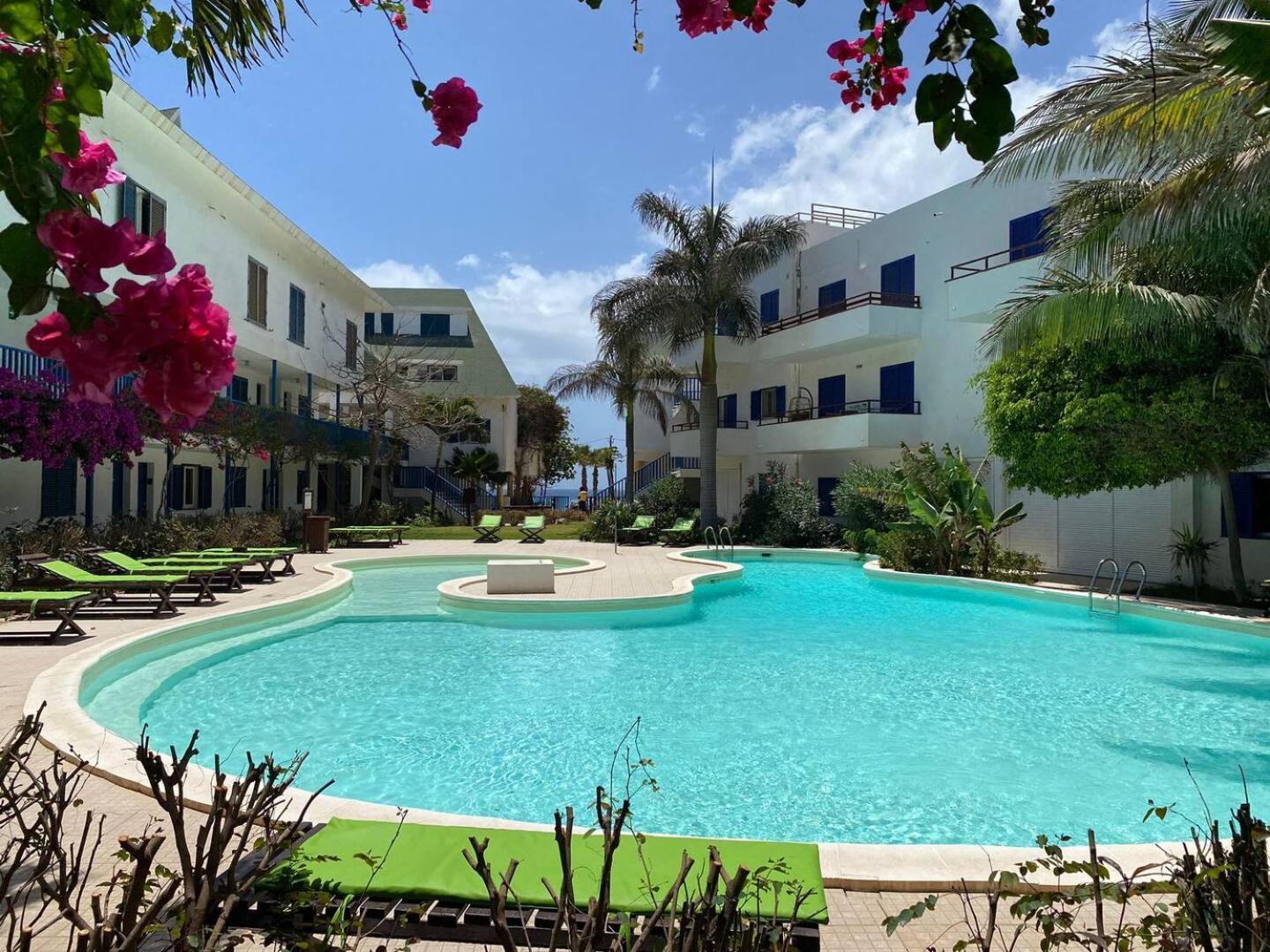 Leme Bedje Two Bedroom - By Bobbywashere Santa Maria Εξωτερικό φωτογραφία