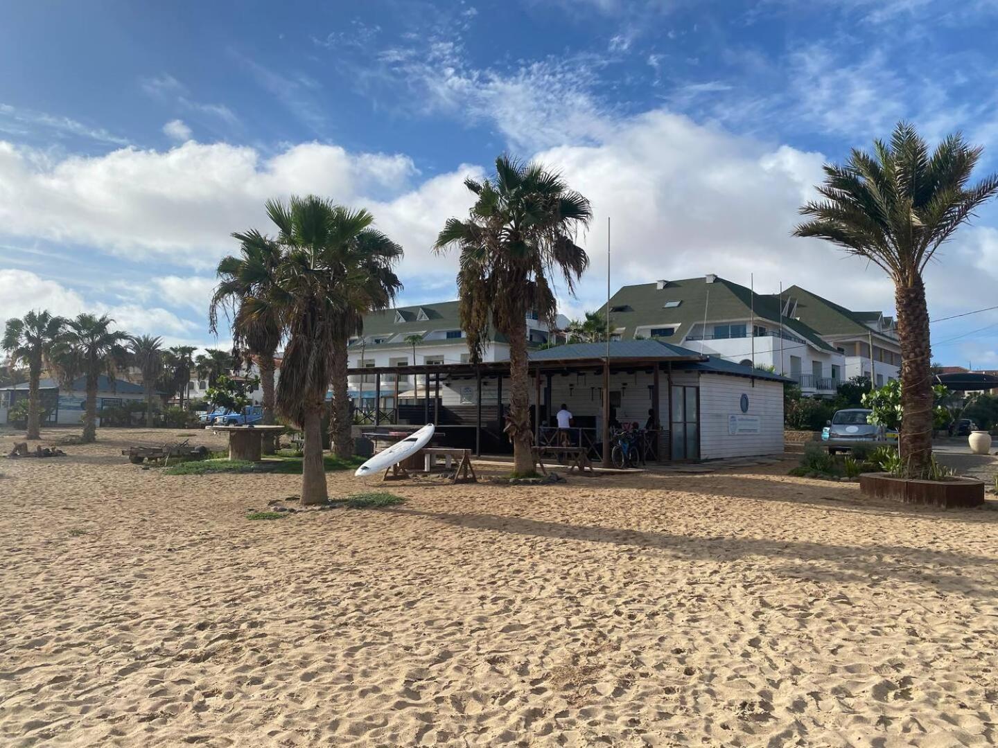 Leme Bedje Two Bedroom - By Bobbywashere Santa Maria Εξωτερικό φωτογραφία