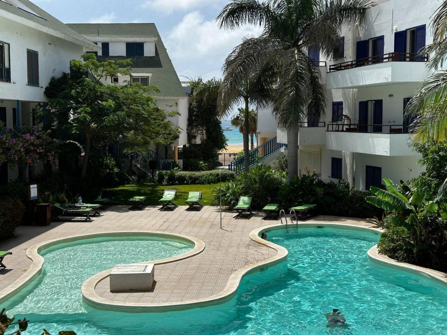 Leme Bedje Two Bedroom - By Bobbywashere Santa Maria Εξωτερικό φωτογραφία