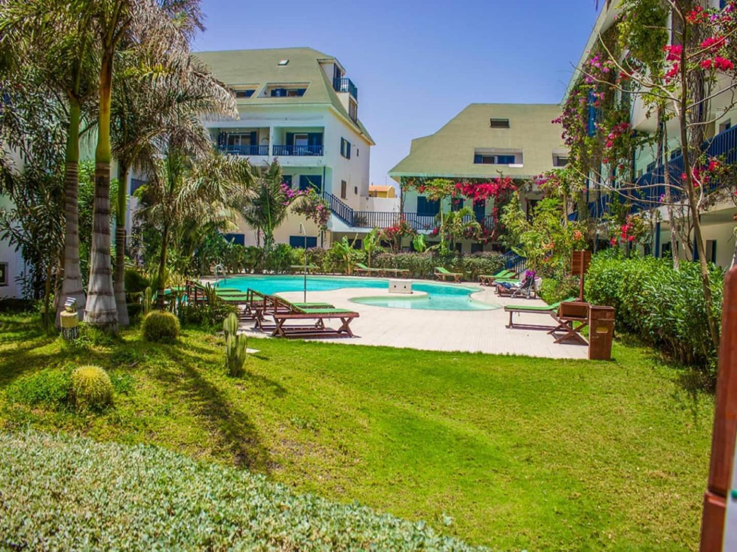 Leme Bedje Two Bedroom - By Bobbywashere Santa Maria Εξωτερικό φωτογραφία