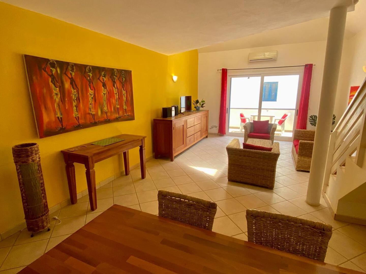 Leme Bedje Two Bedroom - By Bobbywashere Santa Maria Εξωτερικό φωτογραφία