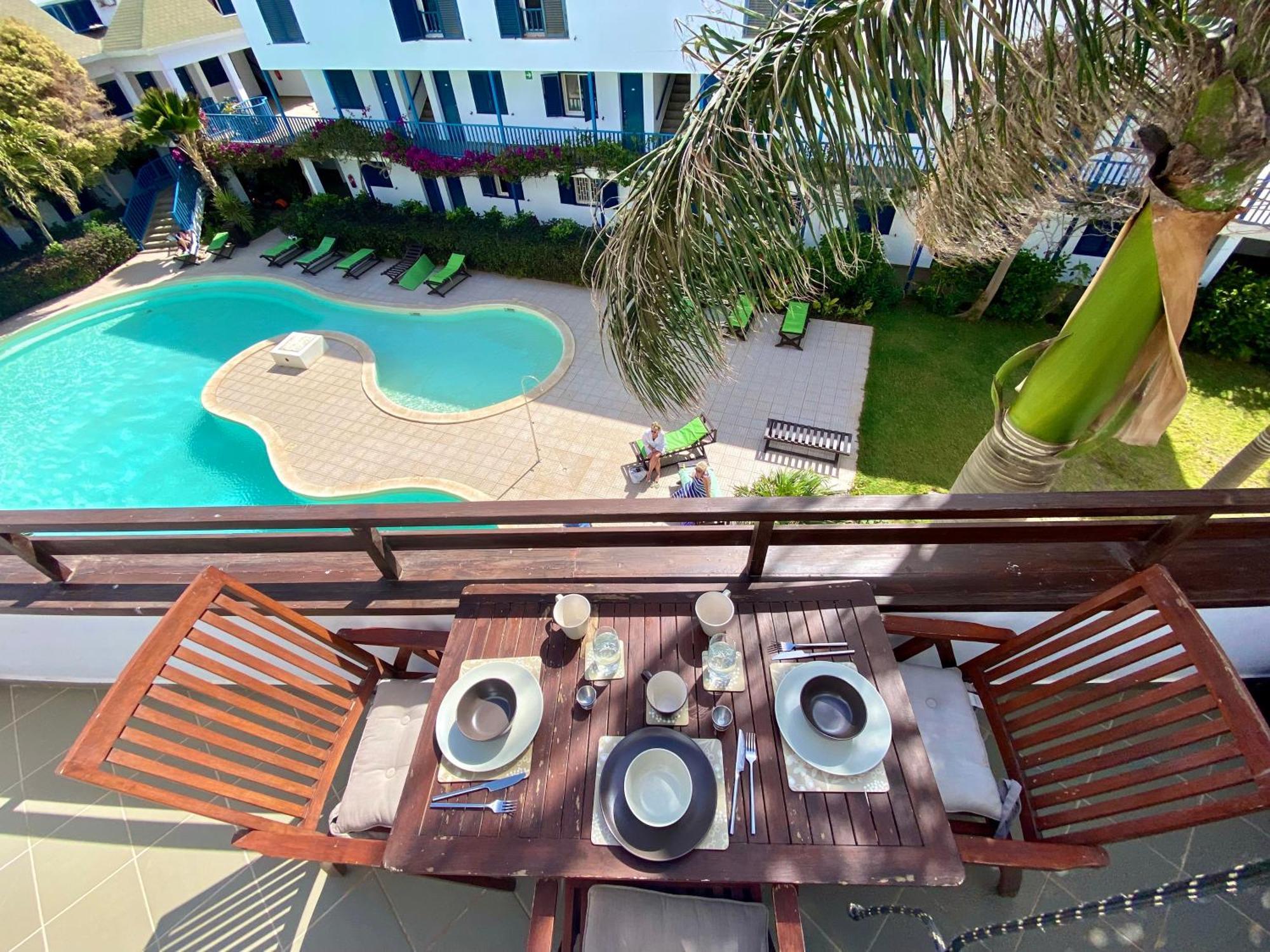 Leme Bedje Two Bedroom - By Bobbywashere Santa Maria Εξωτερικό φωτογραφία