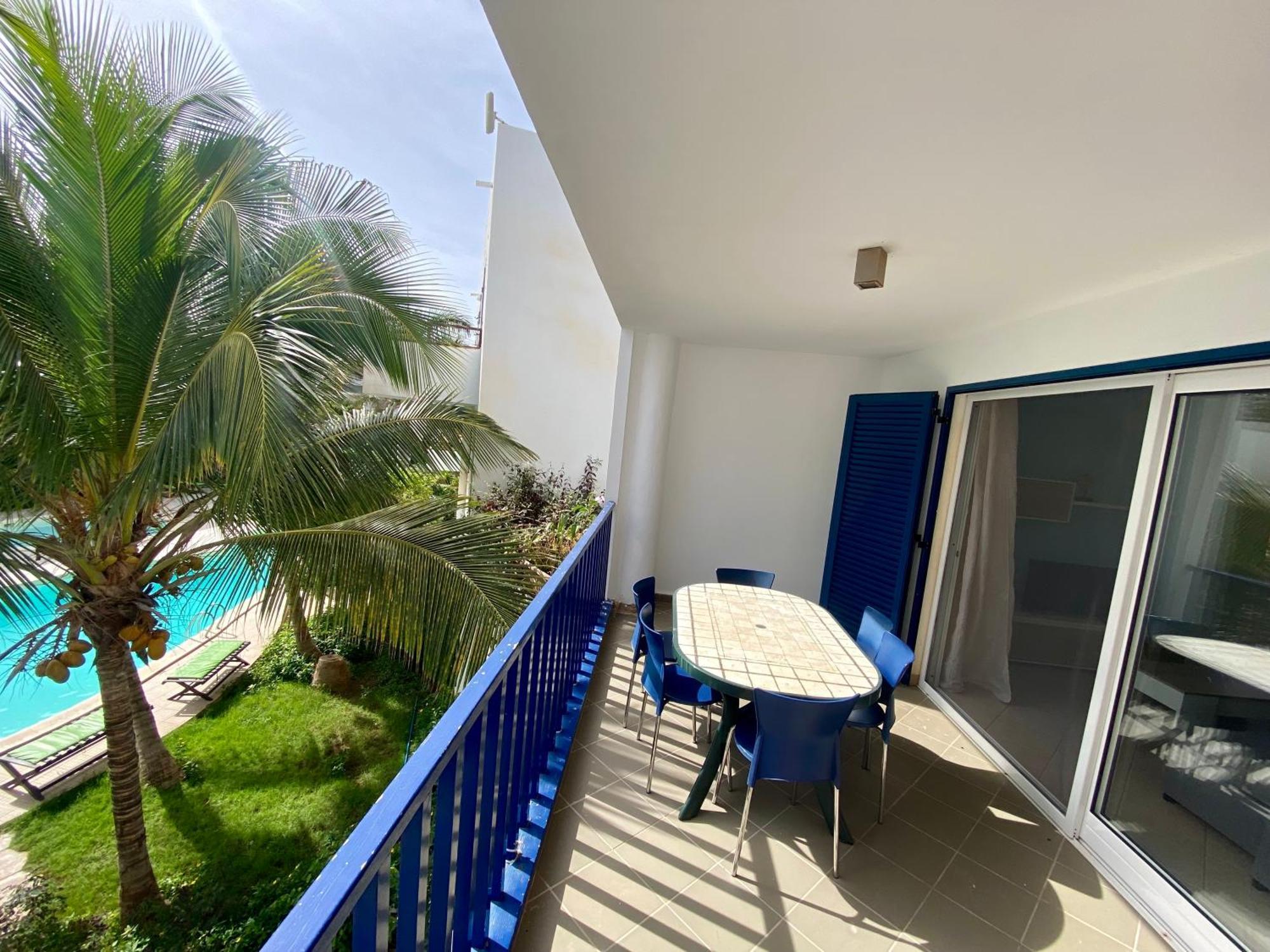 Leme Bedje Two Bedroom - By Bobbywashere Santa Maria Εξωτερικό φωτογραφία