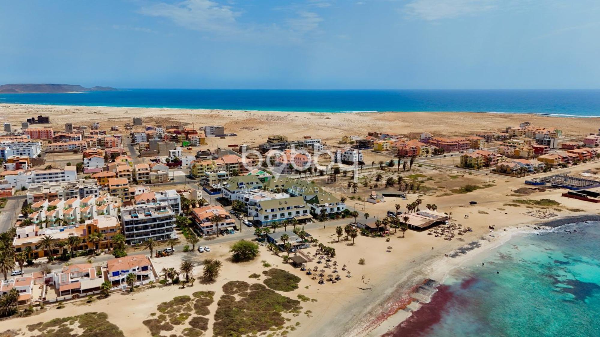 Leme Bedje Two Bedroom - By Bobbywashere Santa Maria Εξωτερικό φωτογραφία